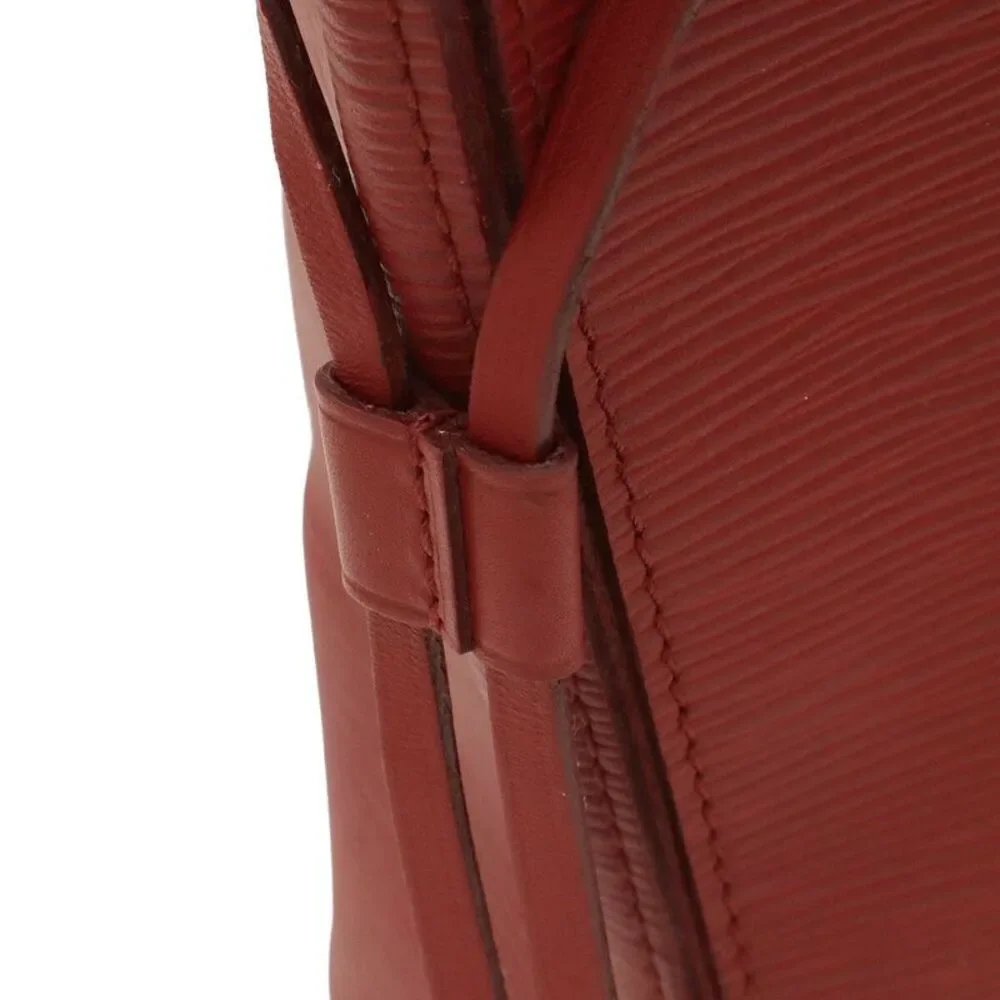 Louis Vuitton Epi Neverfull MM Tote